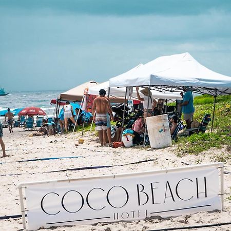 Coco Beach Hotelサウス・パドリー・アイランド エクステリア 写真