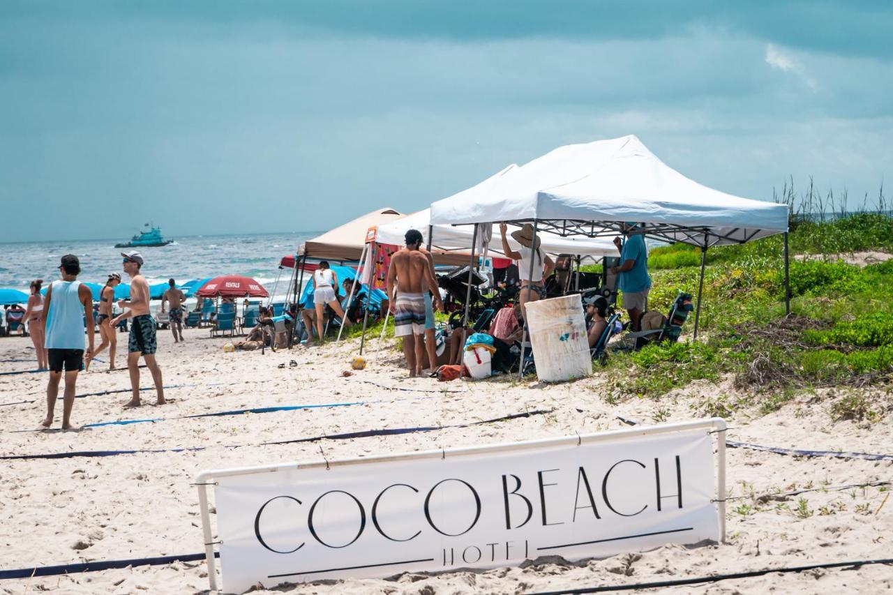 Coco Beach Hotelサウス・パドリー・アイランド エクステリア 写真