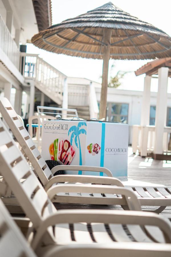 Coco Beach Hotelサウス・パドリー・アイランド エクステリア 写真