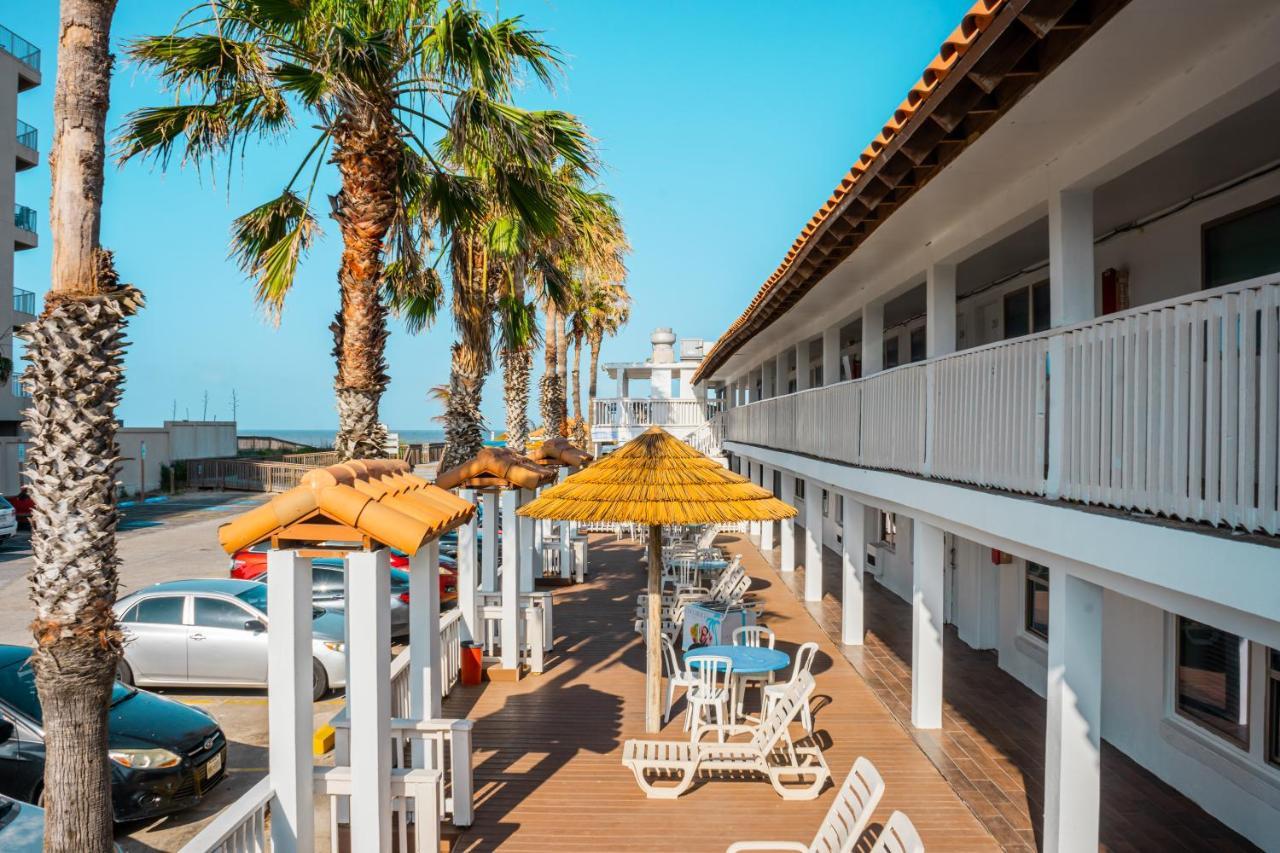 Coco Beach Hotelサウス・パドリー・アイランド エクステリア 写真