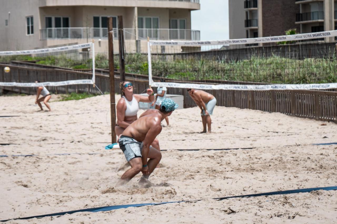 Coco Beach Hotelサウス・パドリー・アイランド エクステリア 写真