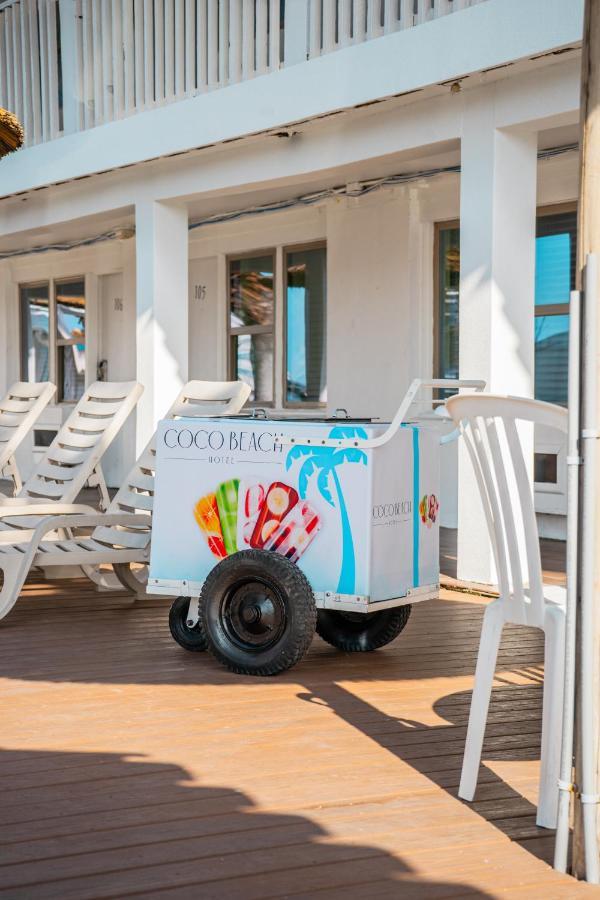 Coco Beach Hotelサウス・パドリー・アイランド エクステリア 写真