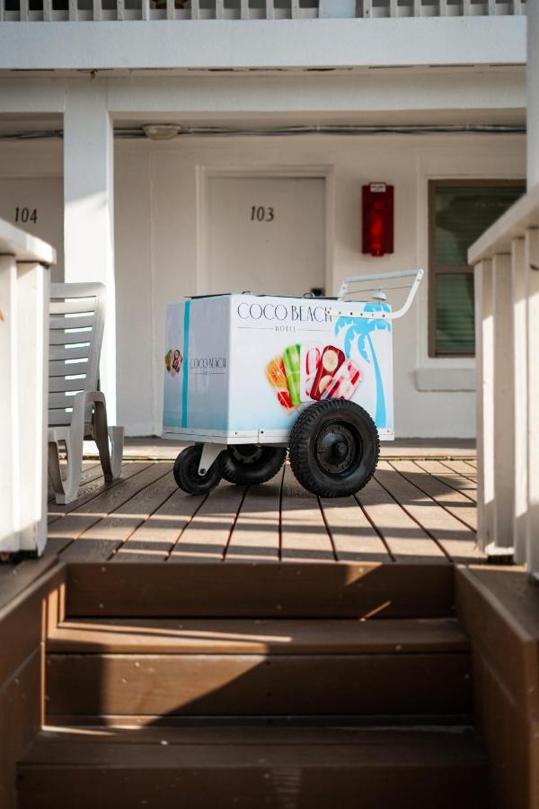 Coco Beach Hotelサウス・パドリー・アイランド エクステリア 写真