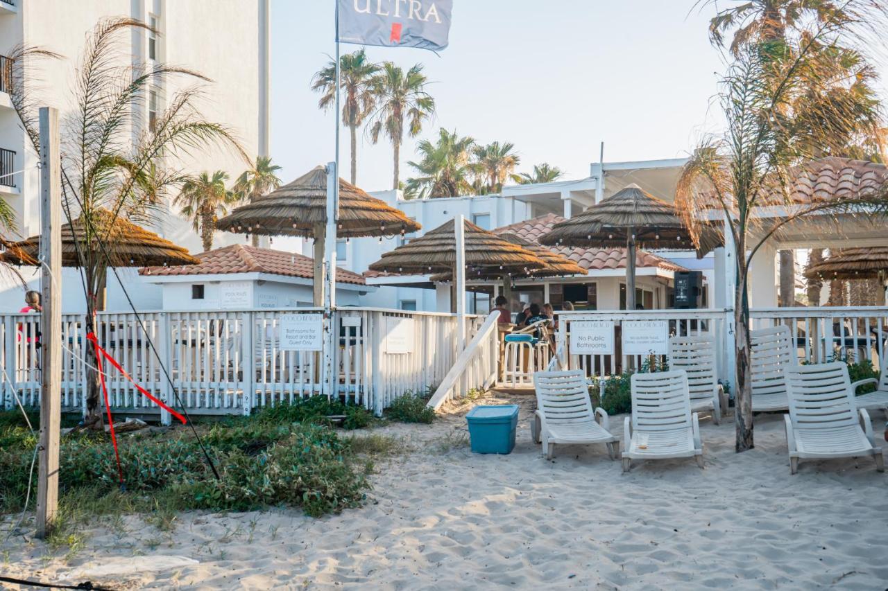 Coco Beach Hotelサウス・パドリー・アイランド エクステリア 写真